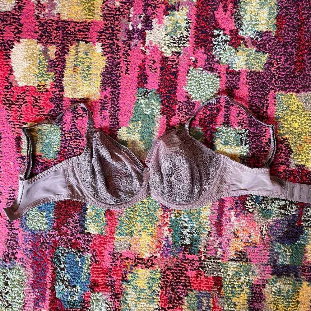 Freya Expression Plunge Bra - US 32G